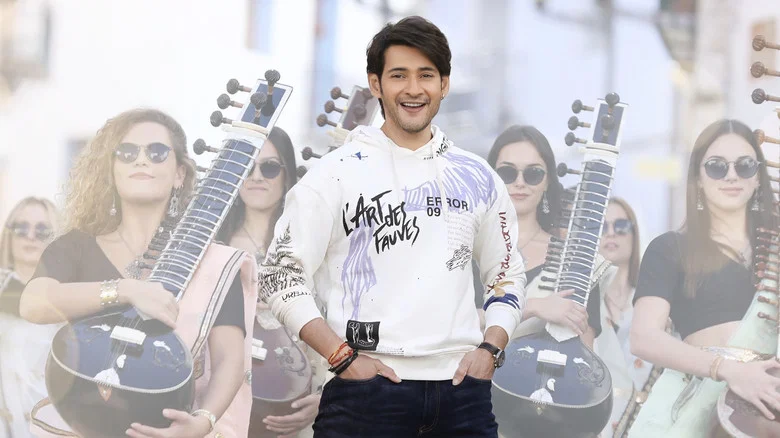 Sarkaru Vaari Paata screenshot 7