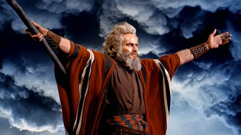 The Ten Commandments screenshot 1