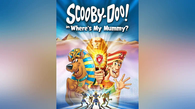 Scooby-Doo! in Where's My Mummy? screenshot 7