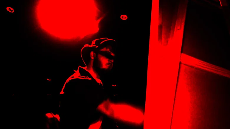 Jack Paints It Red screenshot 1