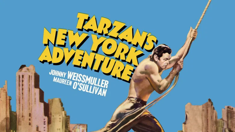 Tarzan's New York Adventure screenshot 8