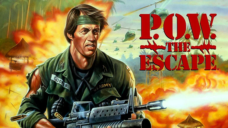 P.O.W. The Escape screenshot 4