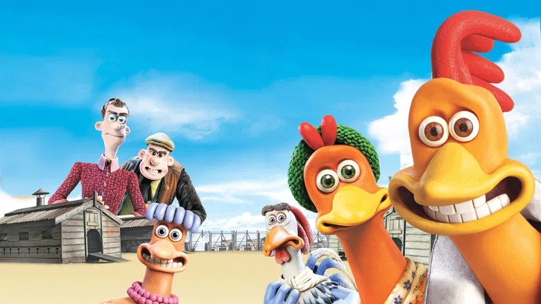 Chicken Run screenshot 2