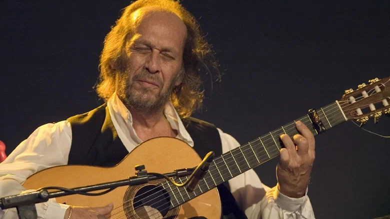 Paco de Lucia - Montreux Jazz Festival screenshot 1