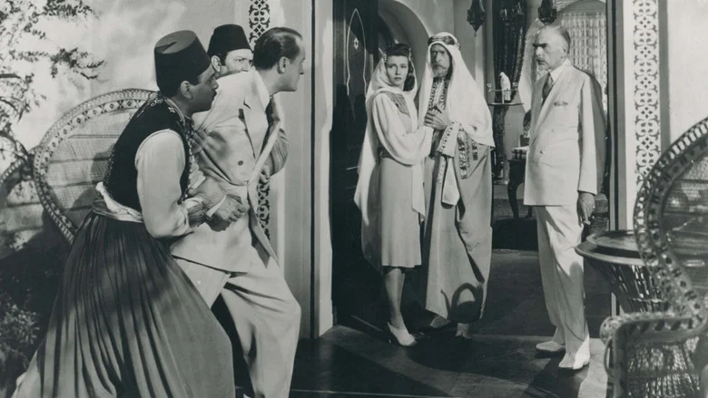 Action in Arabia screenshot 1