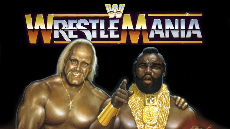 WrestleMania screenshot 1