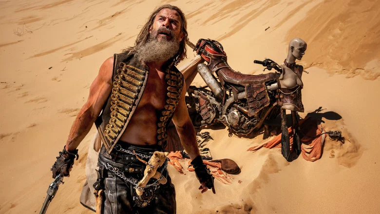 Furiosa: A Mad Max Saga screenshot 3