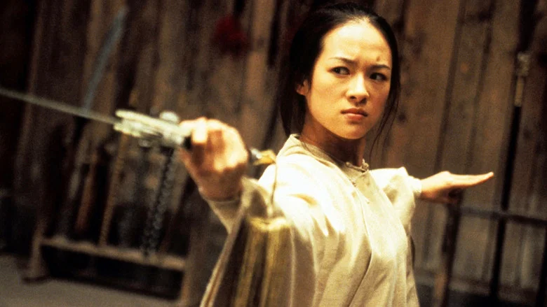 Crouching Tiger, Hidden Dragon screenshot 7