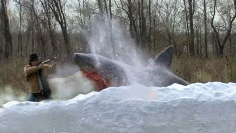 Snow Shark: Ancient Snow Beast screenshot 3