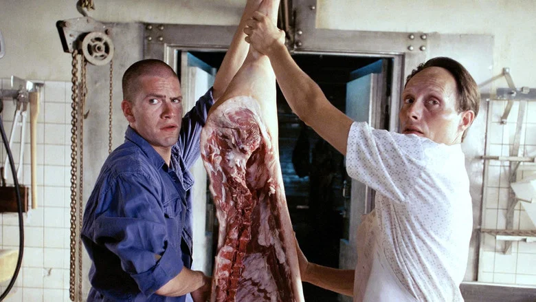 The Green Butchers screenshot 6