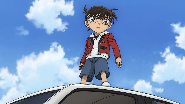 Detective Conan: Fallen Angel of the Highway screenshot 2