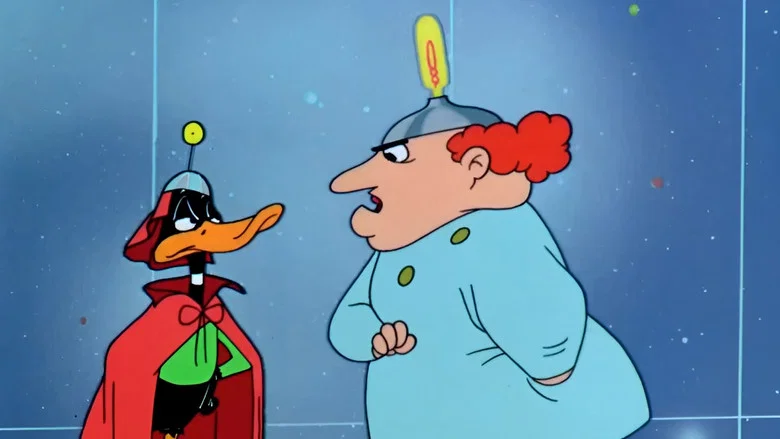 Duck Dodgers in the 24½th Century screenshot 5