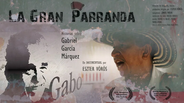 La Gran Parranda – Historias sobre Gabriel García Márquez screenshot 1