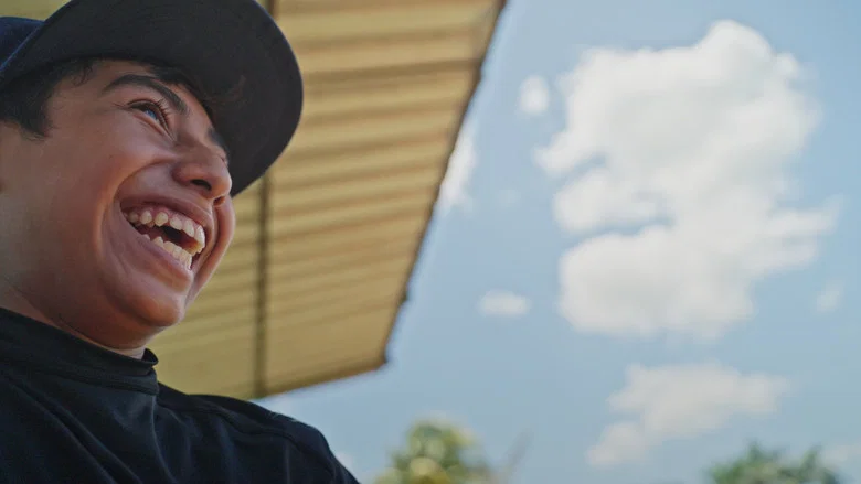 A Million Smiles: The Story of Baseball Without Borders screenshot 7