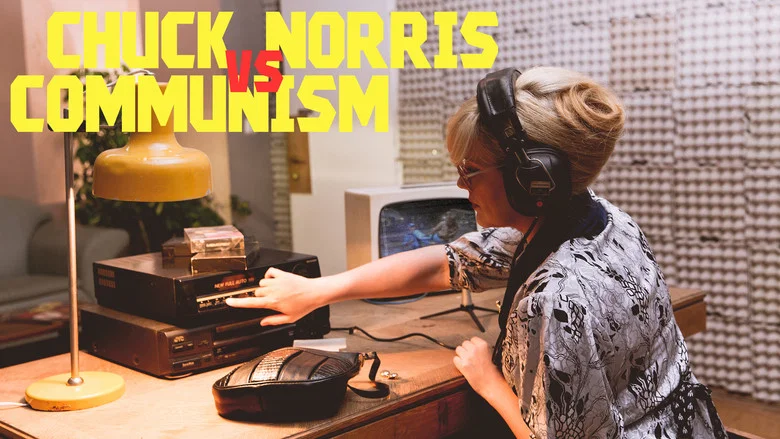 Chuck Norris vs Communism screenshot 5
