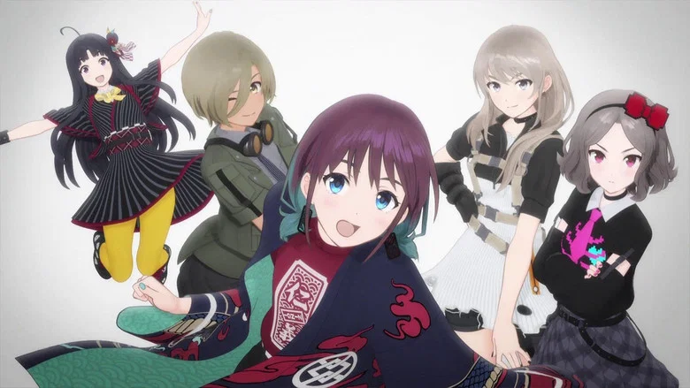GIRLS BAND CRY The Movie: Hey, Our Future screenshot 2