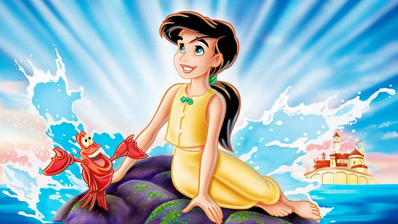 The Little Mermaid II: Return to the Sea screenshot 2