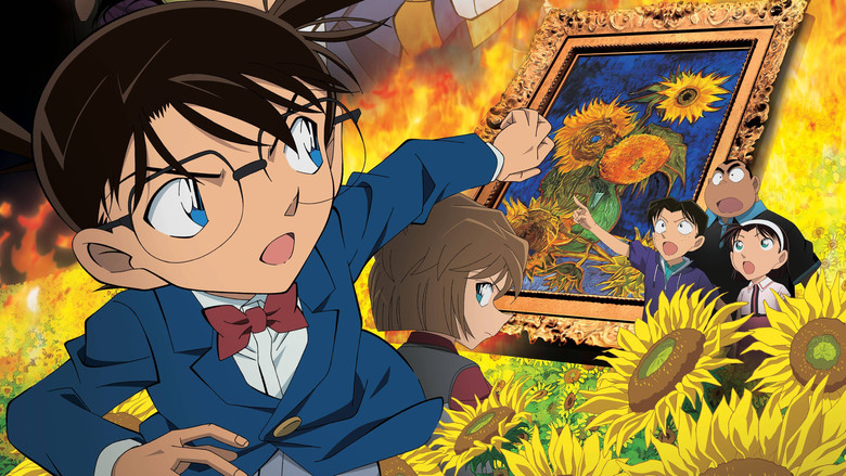 Detective Conan: Sunflowers of Inferno screenshot 1