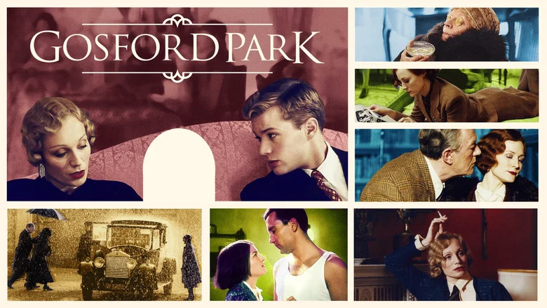 Gosford Park screenshot 3