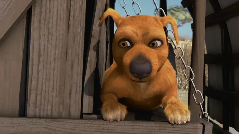 Jock the Hero Dog screenshot 1