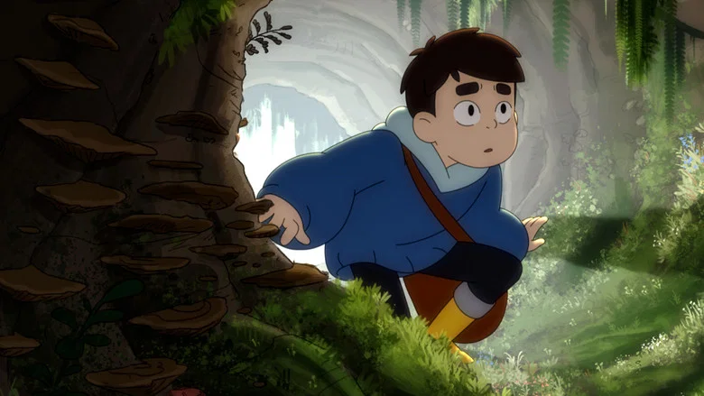 Nahuel and the Magic Book screenshot 4