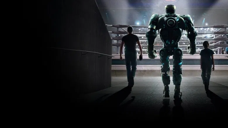 Real Steel screenshot 8