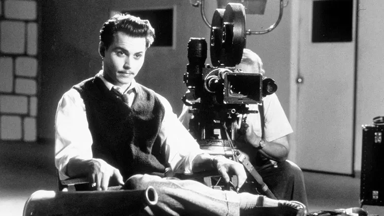 Ed Wood screenshot 1