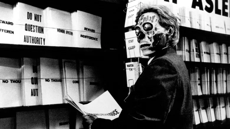 They Live screenshot 2
