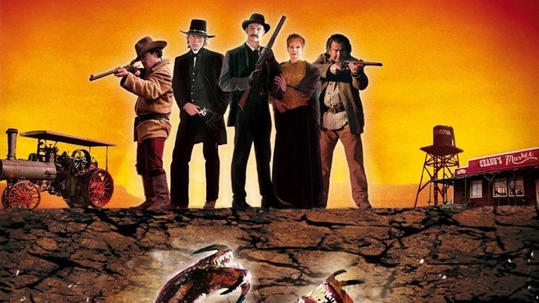 Tremors 4: The Legend Begins screenshot 3