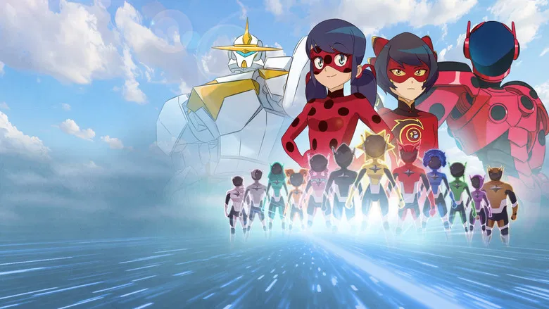 Miraculous World: Tokyo, Stellar Force screenshot 1