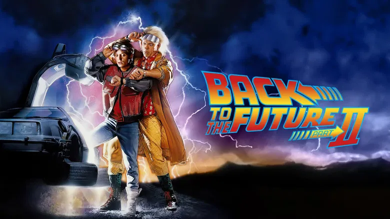 Back to the Future Part II screenshot 6
