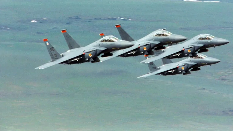 Fighter Pilot: Operation Red Flag screenshot 3