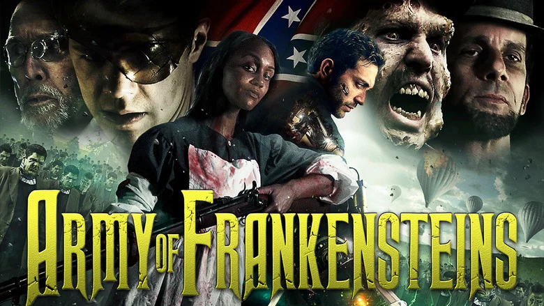 Army of Frankensteins screenshot 1