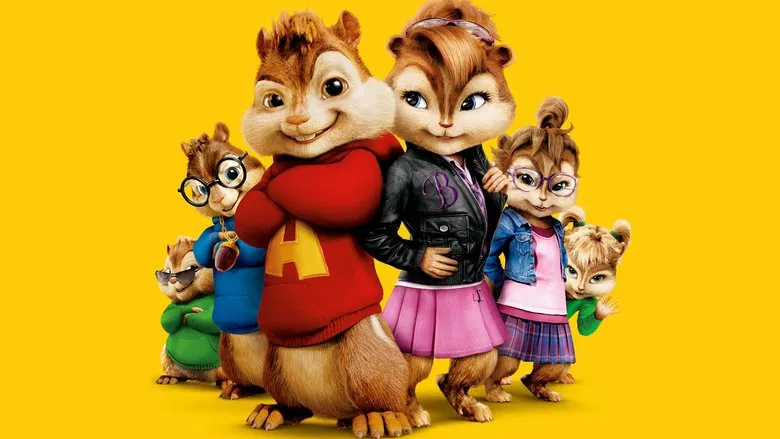 Alvin and the Chipmunks: The Squeakquel screenshot 1