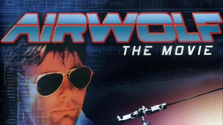 Airwolf: The Movie screenshot 2