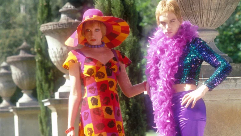 Velvet Goldmine screenshot 7
