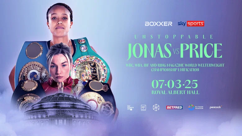 Natasha Jonas vs. Lauren Price screenshot 1