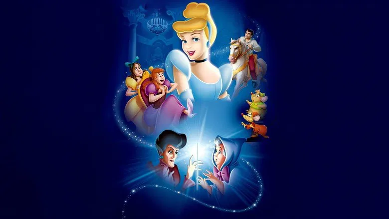 Cinderella III: A Twist in Time screenshot 1