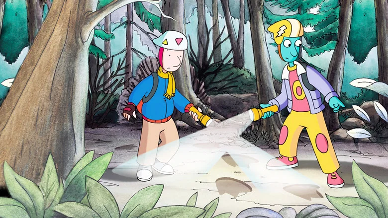 Doug's 1st Movie screenshot 2