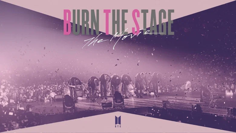 Burn the Stage: The Movie screenshot 5