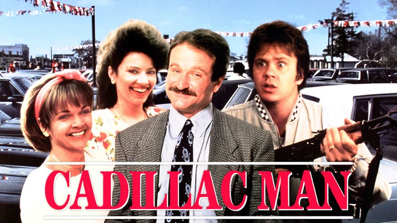 Cadillac Man screenshot 8