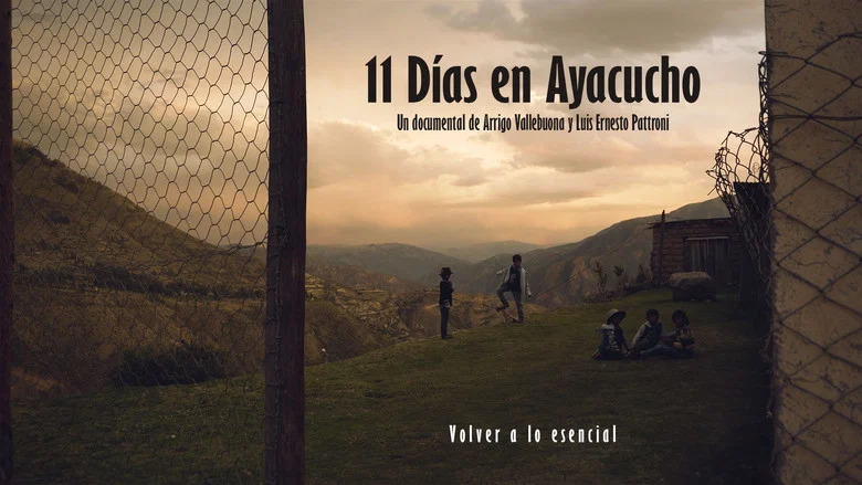 11 Días en Ayacucho screenshot 1