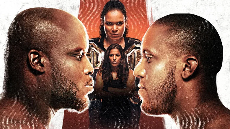 UFC 265: Lewis vs. Gane screenshot 1