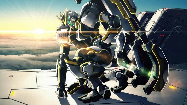 Mobile Suit Gundam Thunderbolt: Bandit Flower screenshot 4