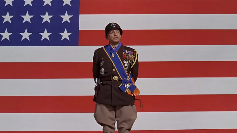 Patton screenshot 3
