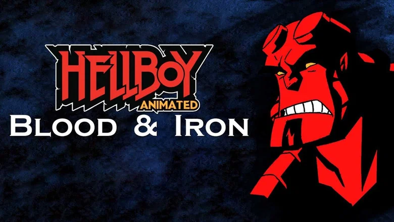 Hellboy Animated: Blood and Iron screenshot 3