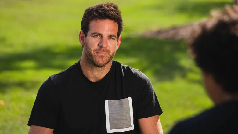 Del Potro, el último match point screenshot 1