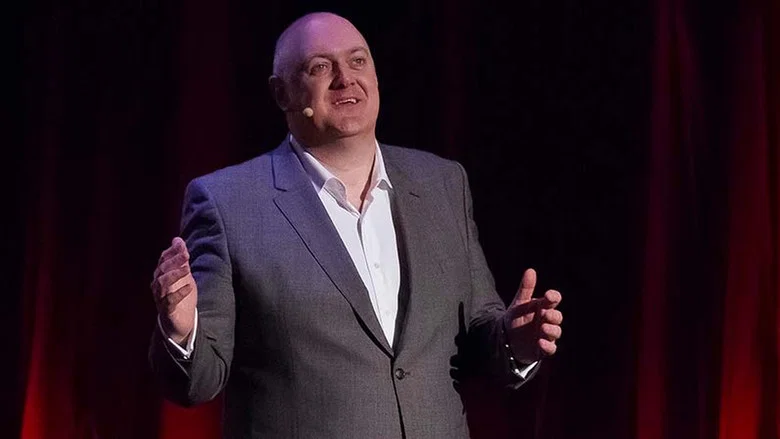 Dara Ó Briain: Voice of Reason screenshot 1