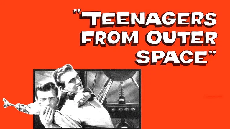 Teenagers from Outer Space screenshot 4