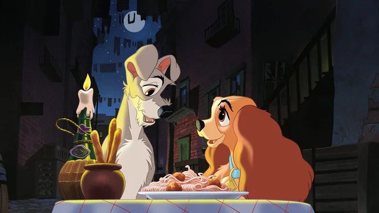 Lady and the Tramp screenshot 6